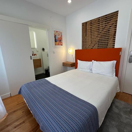 Gloria 10 Hotel Lisbon Luaran gambar
