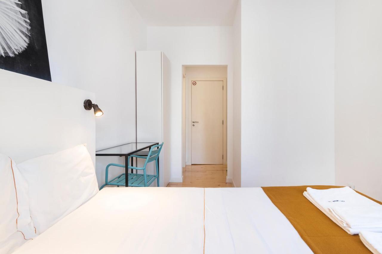 Gloria 10 Hotel Lisbon Luaran gambar