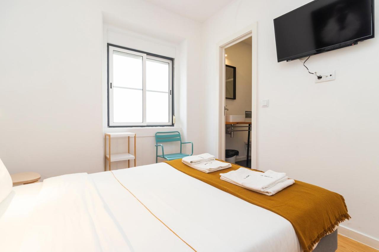 Gloria 10 Hotel Lisbon Luaran gambar