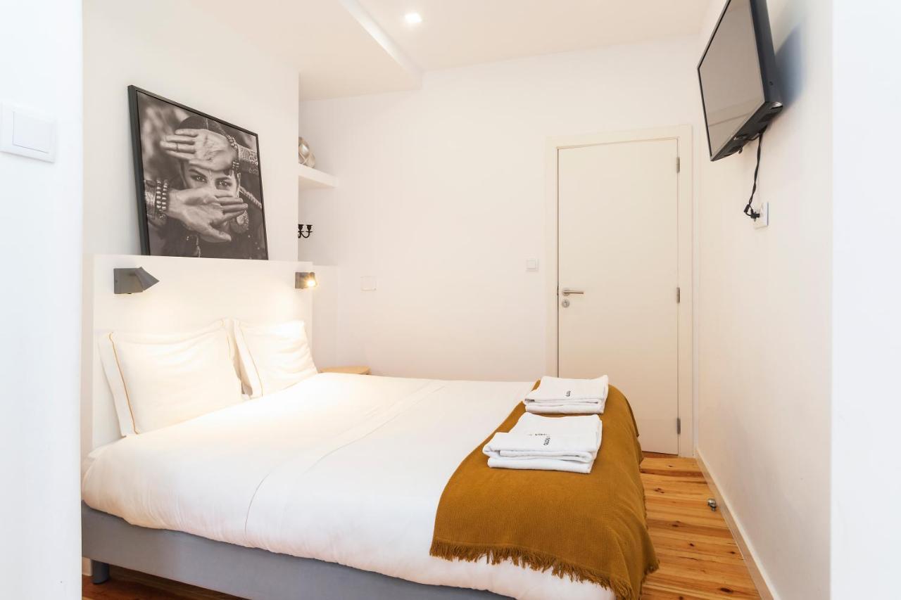 Gloria 10 Hotel Lisbon Luaran gambar
