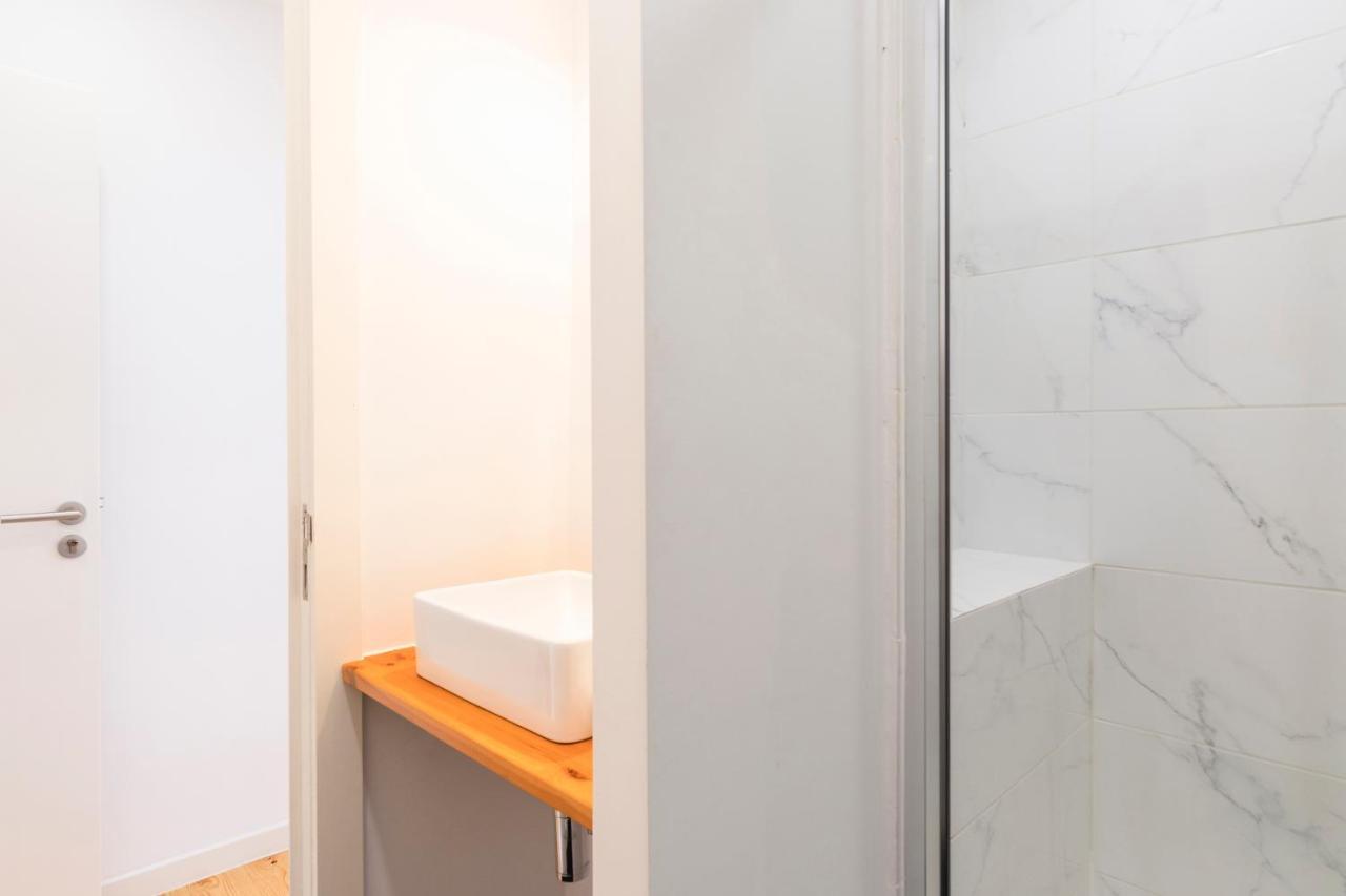 Gloria 10 Hotel Lisbon Luaran gambar