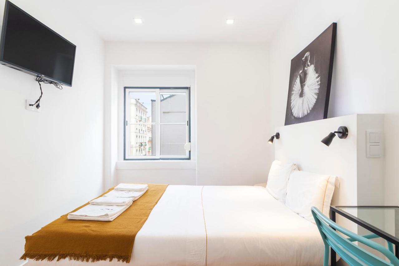 Gloria 10 Hotel Lisbon Luaran gambar
