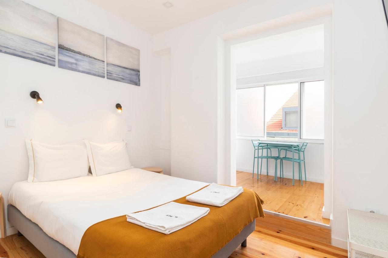 Gloria 10 Hotel Lisbon Luaran gambar