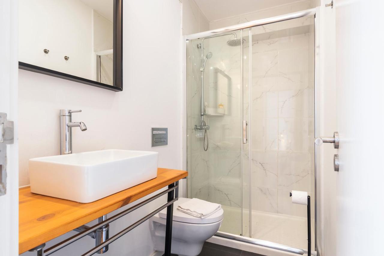 Gloria 10 Hotel Lisbon Luaran gambar