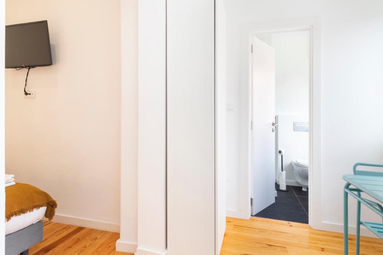 Gloria 10 Hotel Lisbon Luaran gambar