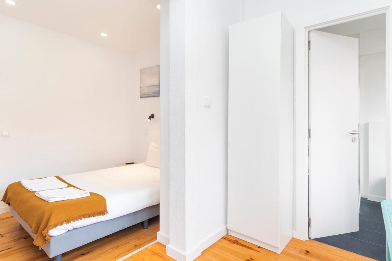 Gloria 10 Hotel Lisbon Luaran gambar