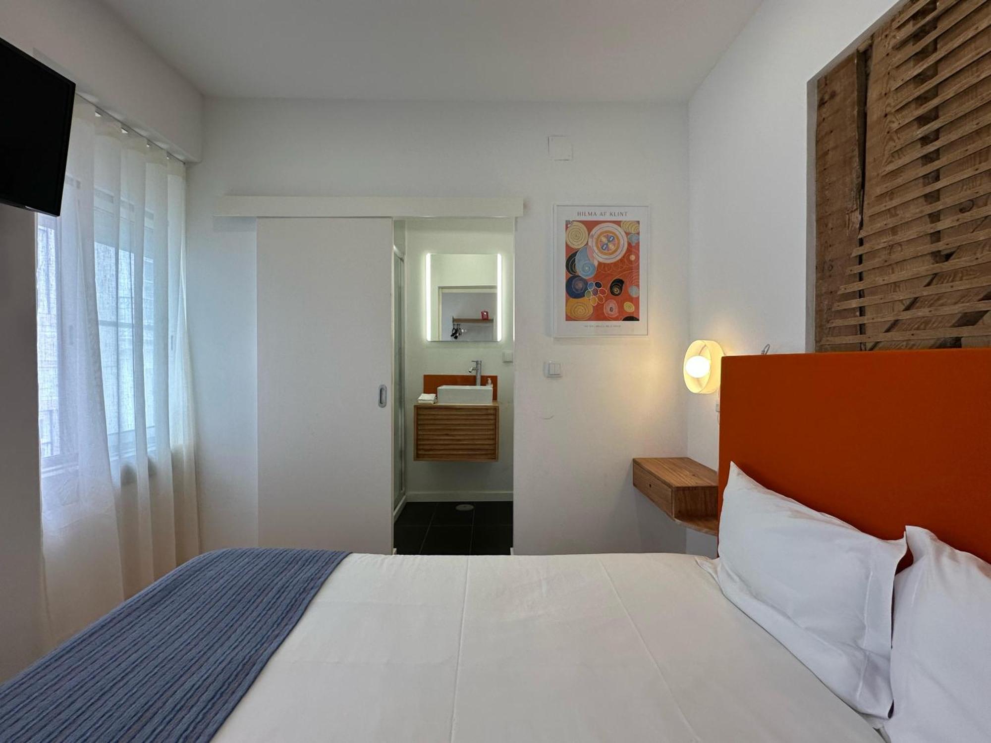 Gloria 10 Hotel Lisbon Luaran gambar
