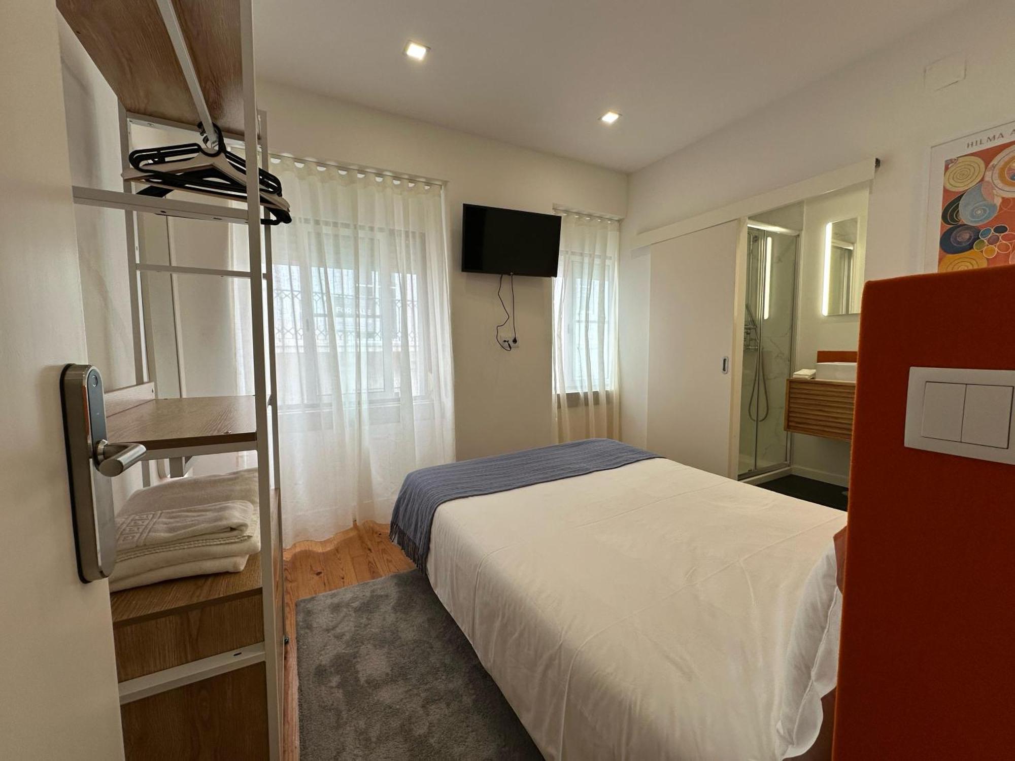 Gloria 10 Hotel Lisbon Luaran gambar